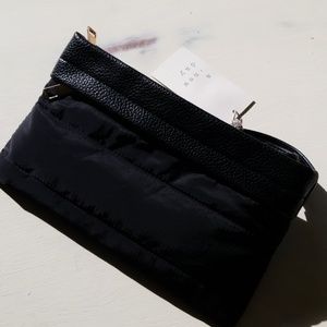 Black Fanny Pack